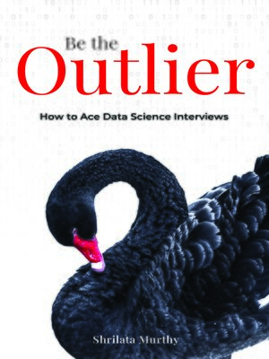 cover image of Be the Outlier